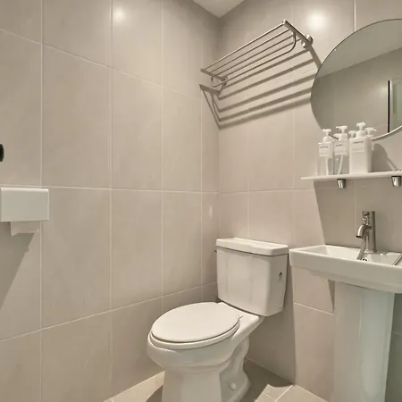 Seoul Jongno Hostel