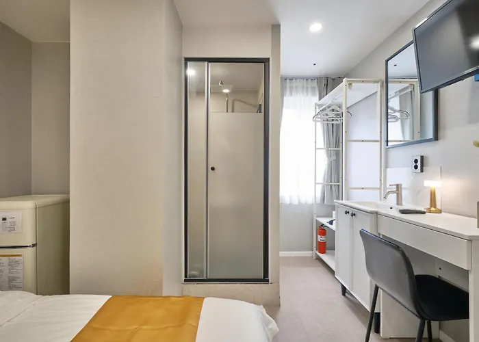 Jongno Hotel Seoel