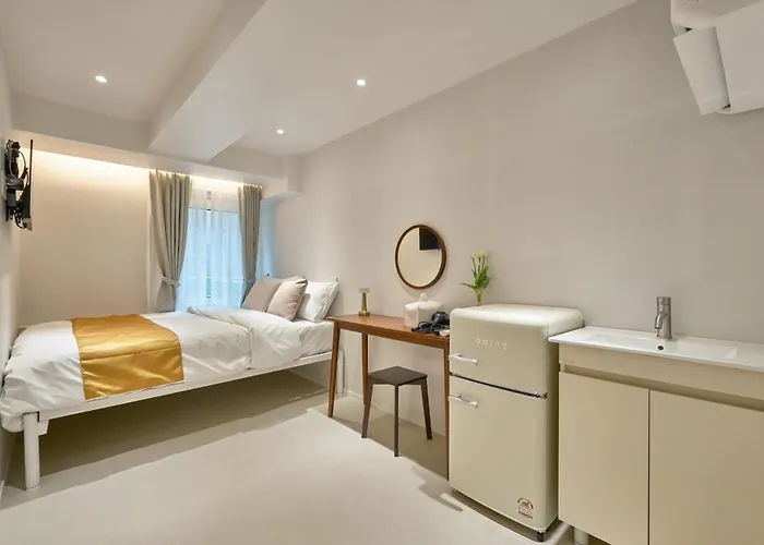 Hotel Jongno Seoel