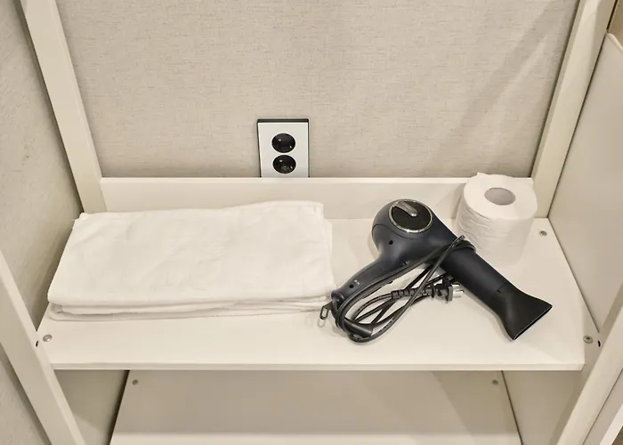 Jongno Hotel Seoel