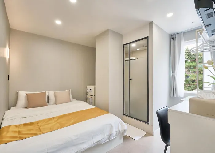 Hotel Jongno Seoel
