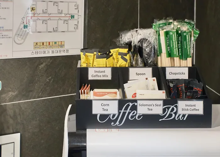 Jongno Hotel Seoel
