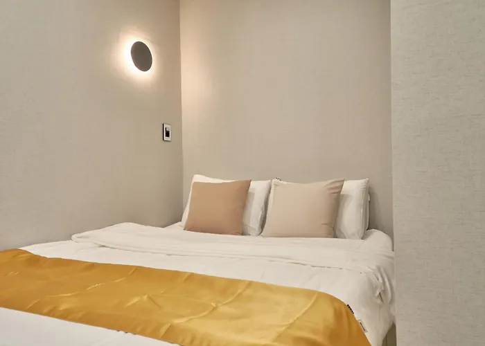 Hotel Jongno Seoel