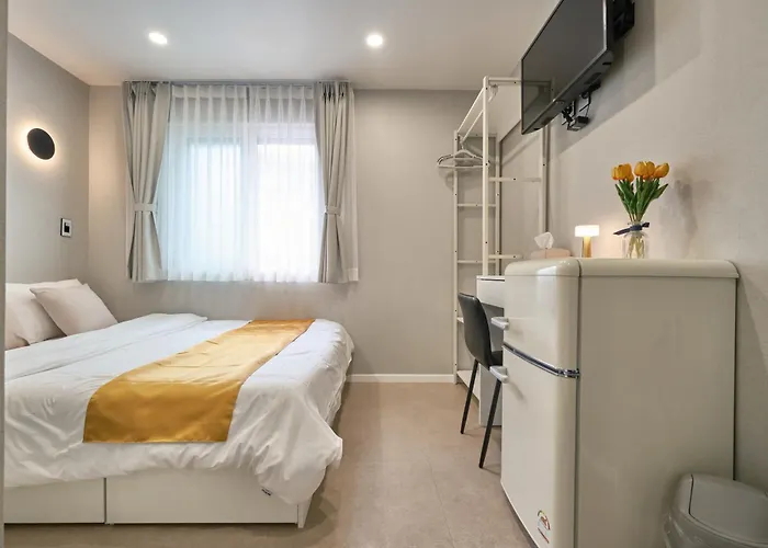 Hotel Jongno Seoel