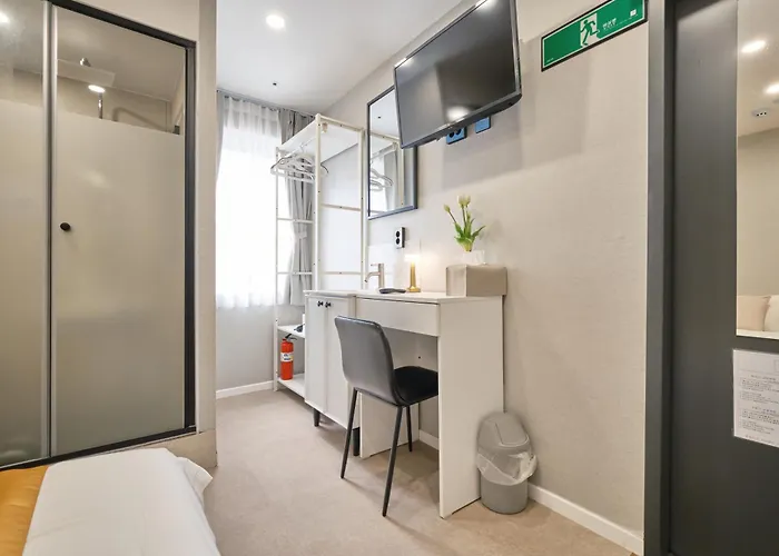 Jongno Hotel Seoel