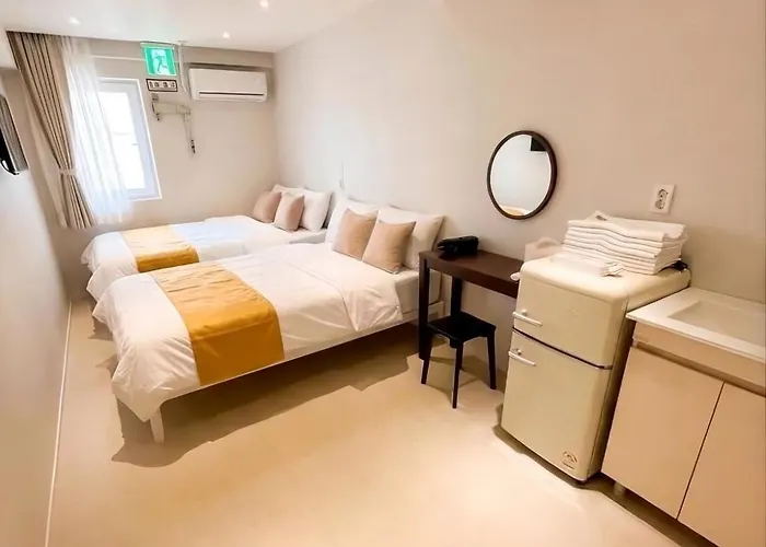 Jongno 2* Seoel