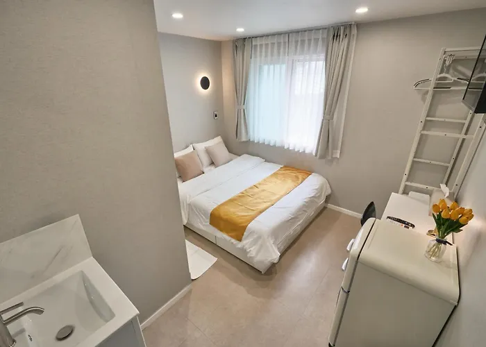 Jongno Hotel Seoel